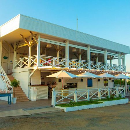Flores Garden Sea View Apartment With Balcony Черноморец Экстерьер фото