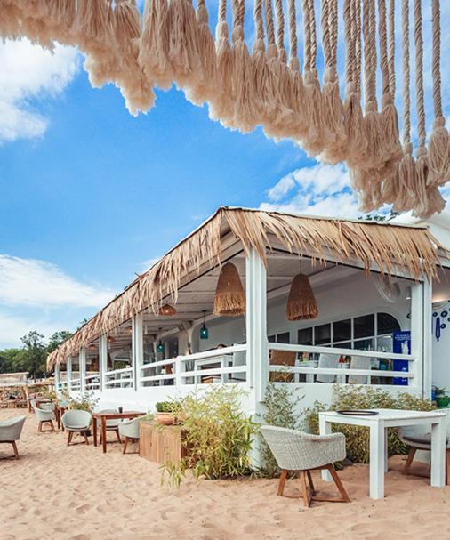 Flores Garden Sea View Apartment With Balcony Черноморец Экстерьер фото