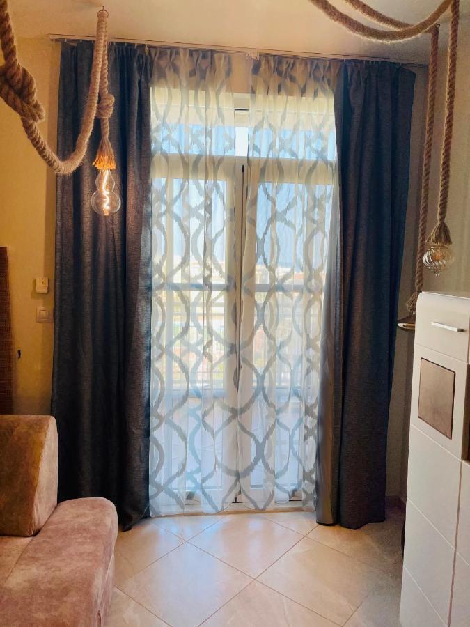 Flores Garden Sea View Apartment With Balcony Черноморец Экстерьер фото