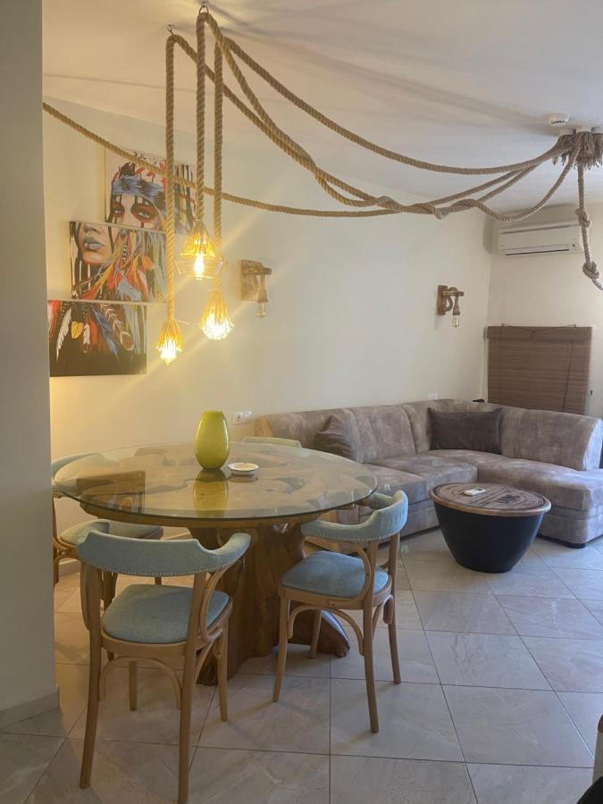 Flores Garden Sea View Apartment With Balcony Черноморец Экстерьер фото