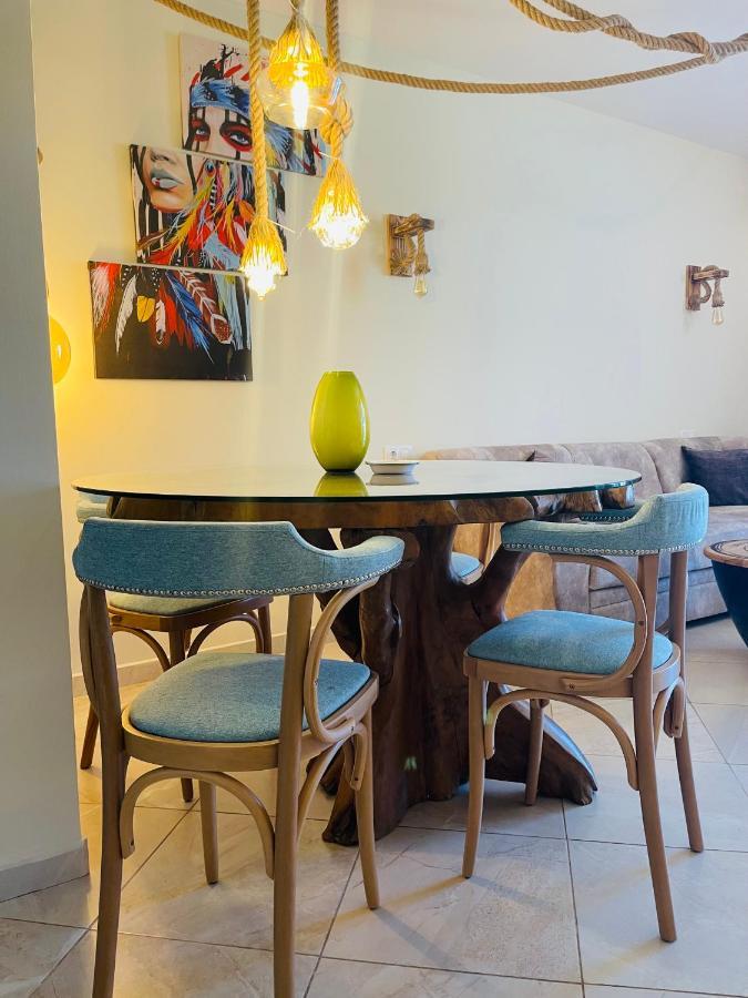 Flores Garden Sea View Apartment With Balcony Черноморец Экстерьер фото