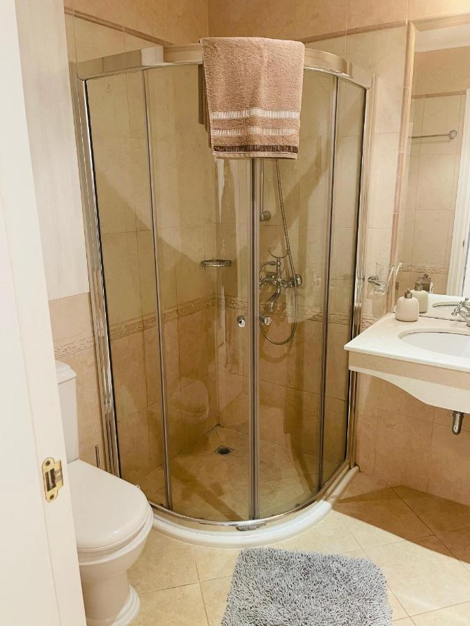 Flores Garden Sea View Apartment With Balcony Черноморец Экстерьер фото