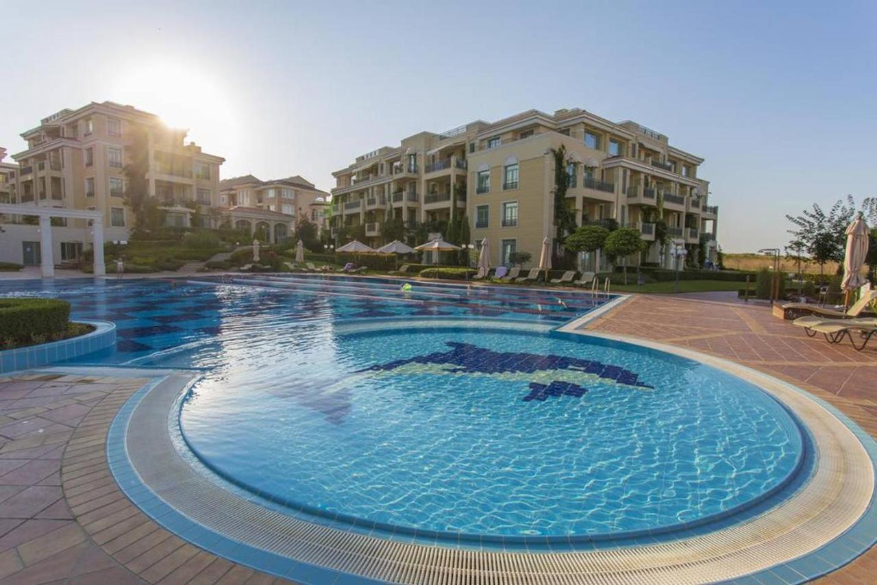 Flores Garden Sea View Apartment With Balcony Черноморец Экстерьер фото